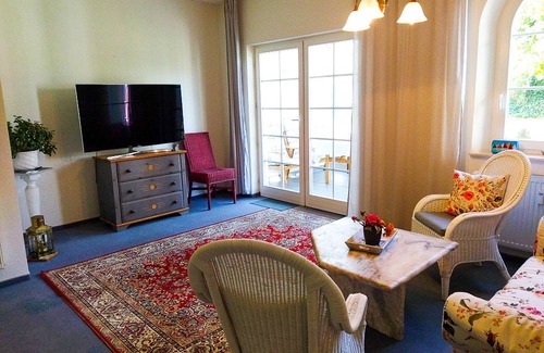 Wischuer Apartamento | 52 m² Apartamento ∙ 1 habitación ∙ 2 huéspedes
