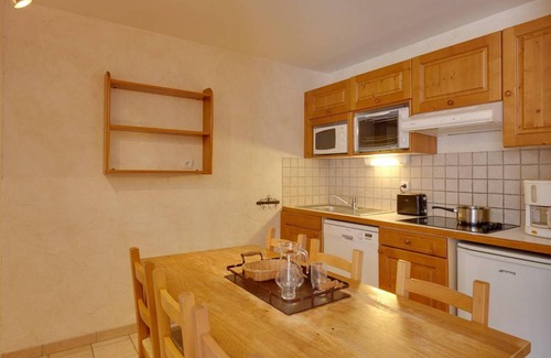 Les Deux Alpes Apartamento | 52 m² Apartamento ∙ 2 habitaciones ∙ 8 huéspedes