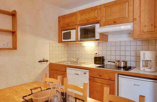 Les Deux Alpes Apartamento | 52 m² Apartamento ∙ 2 habitaciones ∙ 8 huéspedes