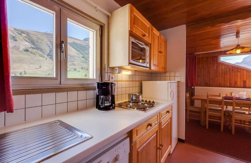 Les Deux Alpes Apartamento | 52 m² Apartamento ∙ 2 habitaciones ∙ 8 huéspedes