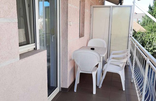 Siofok Apartamento | 52 m² Apartamento ∙ 2 habitaciones ∙ 4 huéspedes