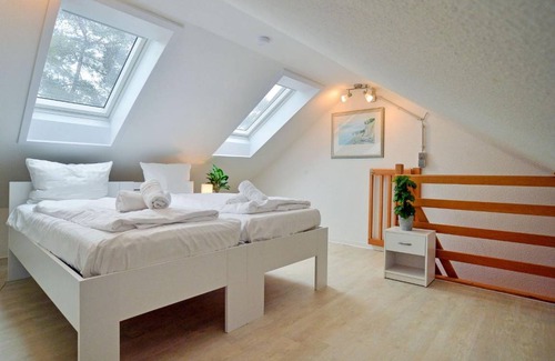 Binz Apartamento | 52 m² Apartamento ∙ 2 habitaciones ∙ 4 huéspedes
