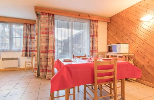 Briancon Apartamento | 52 m² Apartamento ∙ 2 habitaciones ∙ 6 huéspedes