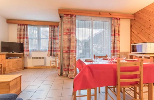 Briancon Apartamento | 52 m² Apartamento ∙ 2 habitaciones ∙ 6 huéspedes