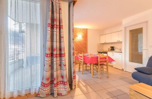 Briancon Apartamento | 52 m² Apartamento ∙ 2 habitaciones ∙ 6 huéspedes