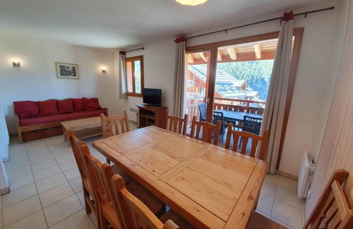 Les Orres Apartamento | 52 m² Apartamento ∙ 2 habitaciones ∙ 7 personas