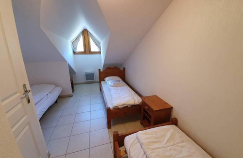 Les Orres Apartamento | 52 m² Apartamento ∙ 2 habitaciones ∙ 7 personas