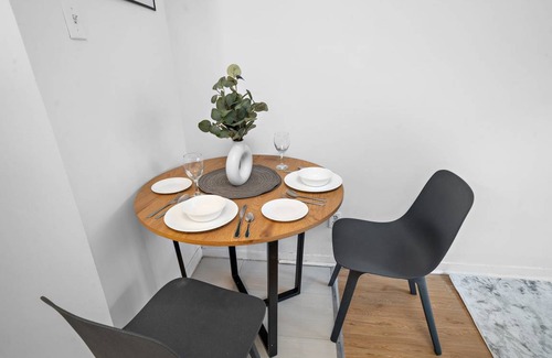 Milton Park Apartamento | 52 m² Apartamento ∙ 4 personas