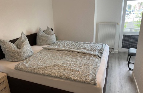 Steinbeckervorstadt Apartamento | 52 m² Apartamento ∙ 1 habitación ∙ 4 huéspedes
