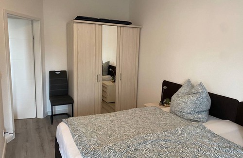 Steinbeckervorstadt Apartamento | 52 m² Apartamento ∙ 1 habitación ∙ 4 huéspedes