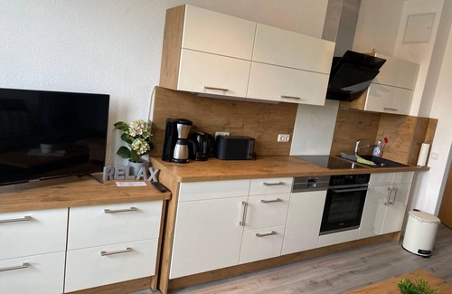 Steinbeckervorstadt Apartamento | 52 m² Apartamento ∙ 1 habitación ∙ 4 huéspedes