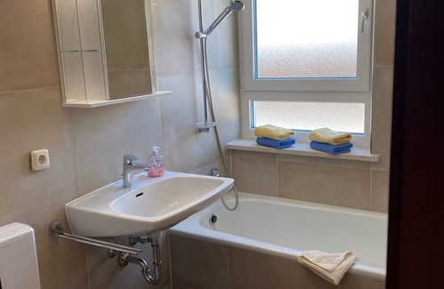 Oberaudorf Apartamento | 52 m² Apartamento ∙ 1 habitación ∙ 3 huéspedes