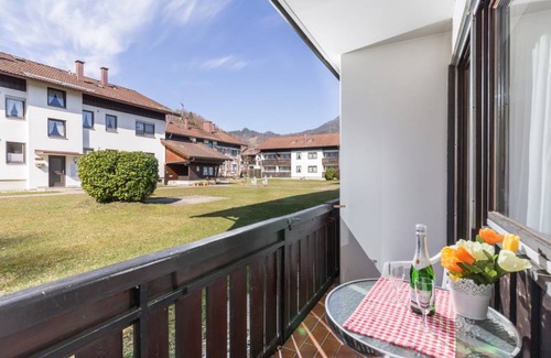 Oberaudorf Apartamento | 52 m² Apartamento ∙ 1 habitación ∙ 3 huéspedes