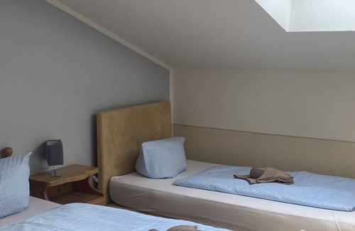 Oberaudorf Apartamento | 52 m² Apartamento ∙ 1 habitación ∙ 4 huéspedes