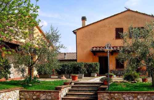 Lajatico Casa | 52 m² Casa rural ∙ 2 habitaciones ∙ 4 personas