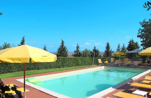Lajatico Casa | 52 m² Casa rural ∙ 2 habitaciones ∙ 4 personas