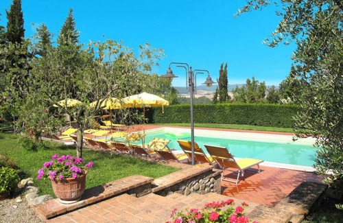 Lajatico Casa | 52 m² Casa rural ∙ 2 habitaciones ∙ 4 personas