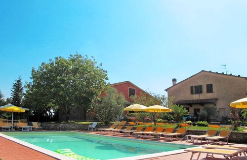 Lajatico Casa | 52 m² Casa rural ∙ 2 habitaciones ∙ 4 personas