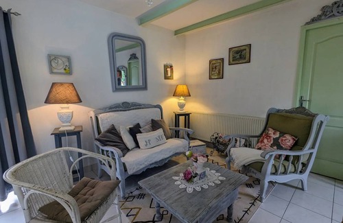 Saulcy-sur-Meurthe Casa | 52 m² Casa ∙ 2 habitaciones ∙ 4 personas
