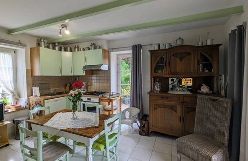 Saulcy-sur-Meurthe Casa | 52 m² Casa ∙ 2 habitaciones ∙ 4 personas
