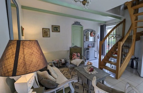 Saulcy-sur-Meurthe Casa | 52 m² Casa ∙ 2 habitaciones ∙ 4 personas