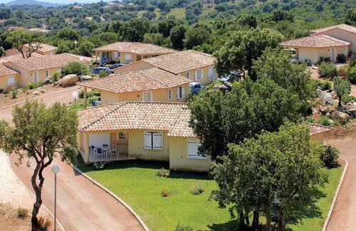 Pinarellu Casa | 52 m² Casa ∙ 3 habitaciones ∙ 8 huéspedes