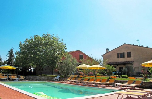 Lajatico Villa | 52 m² Villa ∙ 2 habitaciones ∙ 4 huéspedes