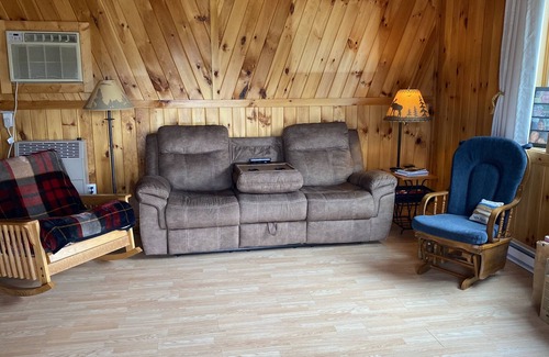 Rockland Cabina | Cozy cabin. Endless nature adventurers!