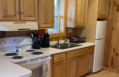 Rockland Cabina | Cozy cabin. Endless nature adventurers!