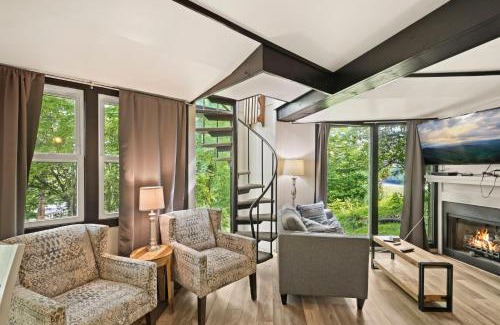 Sugar Mountain Chalet De Esquí | 520 Briarcliff Rd B by Carolina Stays