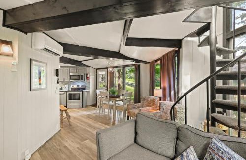 Sugar Mountain Chalet De Esquí | 520 Briarcliff Rd B by Carolina Stays