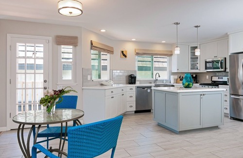 Oxnard Shores Casa | 5227S -185027: 3 BR, 2 BA House in Oxnard, Sleeps 9