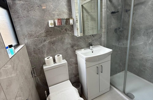 Slough Apartamento | 526A Farnham Rd