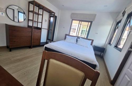 Lampang Casa | 52PrivateHouse บ้านพักส่วนตัว ใจกลางเมือง Free Netflix & Youtube premium