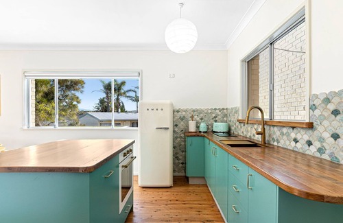 Potato Point Cabaña | 53 Long Point, Potato Point - Hidden Coastal Retreat