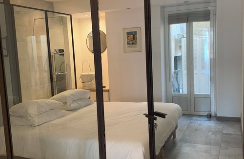 Quartier du Port Apartamento | 2 rooms of 54m2, renovated, bright and quiet