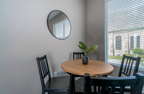 Downtown Des Moines Apartamento | 53 m² Apartamento ∙ 1 habitación ∙ 4 huéspedes