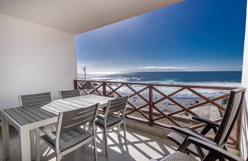 Santiago del Teide Apartamento | 53 m² Apartamento ∙ 1 habitación ∙ 4 huéspedes