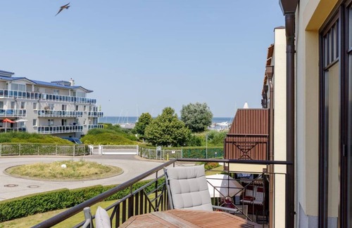Kuhlungsborn Ost Apartamento | 53 m² Apartamento ∙ 1 habitación ∙ 4 huéspedes