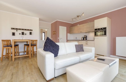 Kuhlungsborn Ost Apartamento | 53 m² Apartamento ∙ 1 habitación ∙ 4 huéspedes