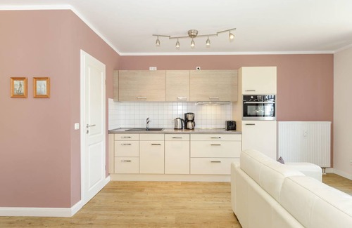 Kuhlungsborn Ost Apartamento | 53 m² Apartamento ∙ 1 habitación ∙ 4 huéspedes