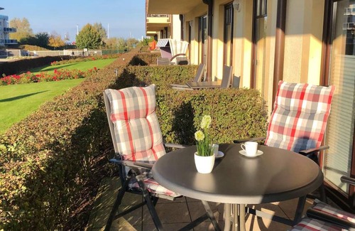 Kuhlungsborn Ost Apartamento | 53 m² Apartamento ∙ 1 habitación ∙ 3 personas