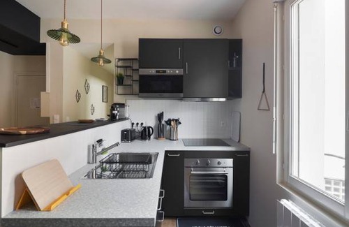 Bourg-l'Eveque Apartamento | 53 m² Apartamento ∙ 2 habitaciones ∙ 3 personas