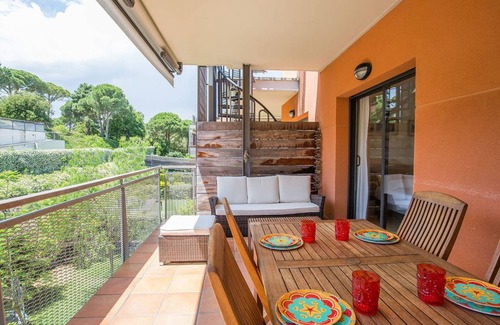 Lloret de Mar Apartamento | 53 m² Apartamento ∙ 2 habitaciones ∙ 4 huéspedes