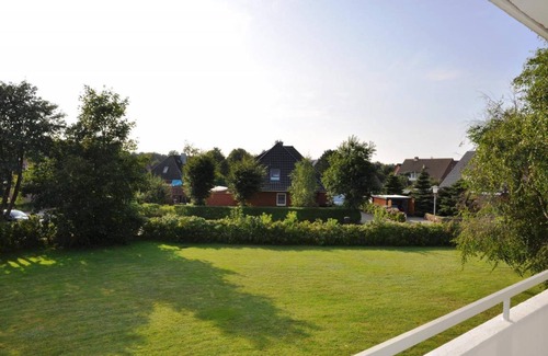 Wyk auf Foehr Apartamento | 53 m² Apartamento ∙ 1 habitación ∙ 4 personas