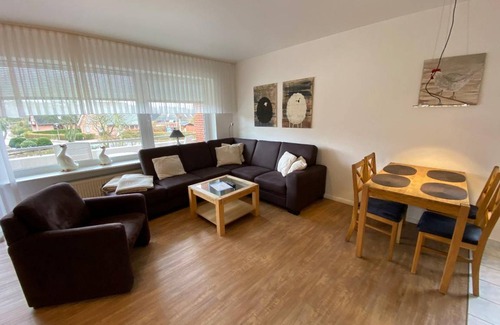 Wyk auf Foehr Apartamento | 53 m² Apartamento ∙ 1 habitación ∙ 4 personas