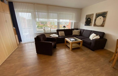 Wyk auf Foehr Apartamento | 53 m² Apartamento ∙ 1 habitación ∙ 4 personas