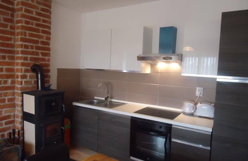 Grabovac Apartamento | 53 m² Apartamento ∙ 2 habitaciones ∙ 6 huéspedes