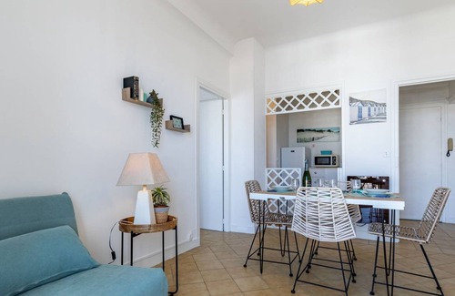 Royan Casa | 53 m² Casa ∙ 2 habitaciones ∙ 5 huéspedes