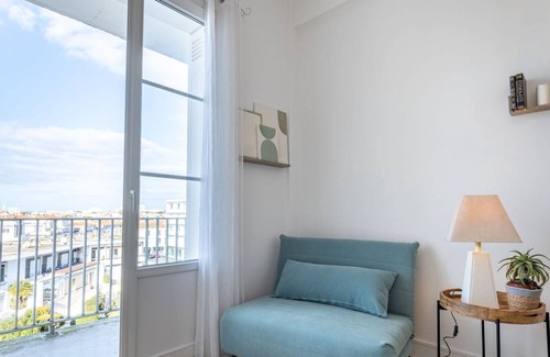 Royan Casa | 53 m² Casa ∙ 2 habitaciones ∙ 5 huéspedes